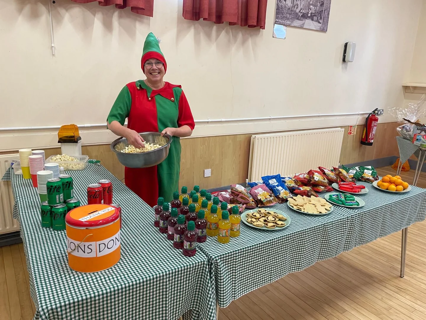 Gallery photo from Alfold Village Hall